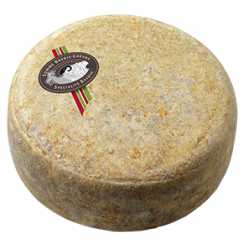 Tomme Brebis Chèvre Onetik - Fromage de Brebis-Chèvre - Fromage Brebis Chèvre Basque - Fromage Basque