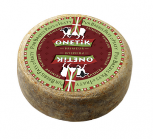 Tomme Pur Brebis Primeur Onetik - Tomme Pur Brebis - Fromage de Brebis - Fromage Brebis Basque - Fromage Basque