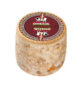 Tommette Pur Brebis Onetik - Fromage de Brebis - Fromage Brebis Basque - Fromage Basque