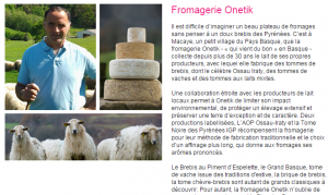 Producteur Lait AOP