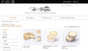 Les alpages fromages basques