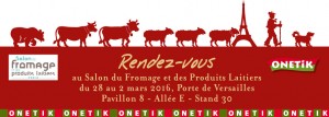 salon du fromage paris