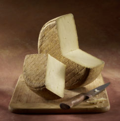 Tomme Vache brebis Ondua