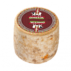 Tommette Pur Brebis Onetik - Fromage de Brebis - Fromage Brebis Basque - Fromage Basque